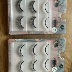 💖 まつげも眉毛も簡単・自然にキマる！の画像