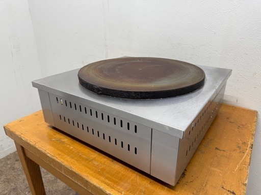 EISHIN　エイシン　業務用　電気クレープ機器　厨房　飲食店　２０２２年製　EC-2０００　②