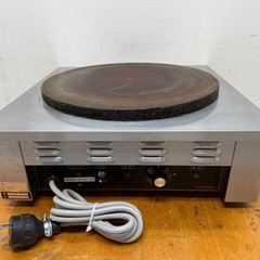 EISHIN　エイシン　クレープ機器　厨房　飲食店　２０２２年製　EC-2０００ クレープ焼き器 EC-2000」の人気商品一覧 | 安い商品を通販