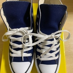 コンバース　スニーカー　22.5