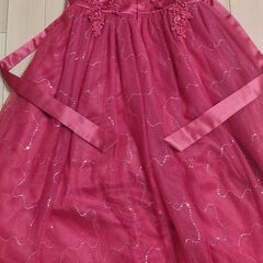 ドレス☆160cm☆発表会 フォーマル 子供の画像