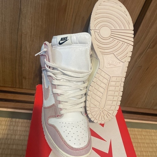 NIKE DUNK HI 1985「27.5センチ」