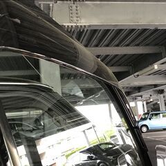 E25キャラバン　標準ルーフ　運転席ドア　黒/シルバーツートン　状態良好の画像