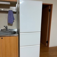 TOSHIBA 冷蔵庫　363L 美品