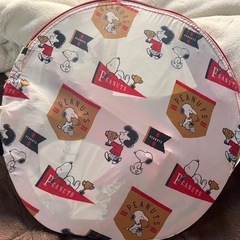 ロゴス🏕スヌーピーコラボ商品 ワンタッチ式サンシェード ポン to シェードの画像