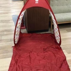 ロゴス🏕スヌーピーコラボ商品 ワンタッチ式サンシェード ポン t...