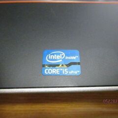 パソコン、無料、DELL、i5の画像