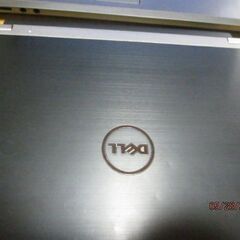 パソコン、無料、DELL、i5の画像