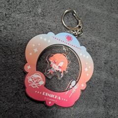 フラガリア メモリーズ アクリルキーホルダー　レッドブーケ　リミチャの画像