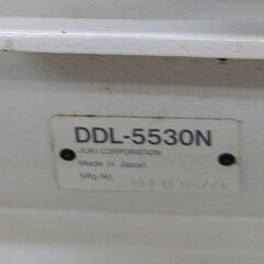 JUKI DDL-5530Ｎ 100Ｖ 工業用本縫いミシンの画像