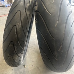 バイクタイヤ