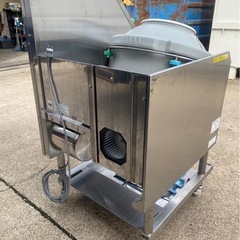 W（0528u1）鈴茂器工　MCR-ASB シャリッカー　2022年製　自動シャリ切り機　酢合わせ 100V 混ぜご飯　酢飯　厨房　業務用　動作品　一宮市の画像