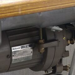 JUKI DDL-5530Ｎ 100Ｖ 工業用本縫いミシンの画像