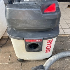 リョウビ　集塵機  
