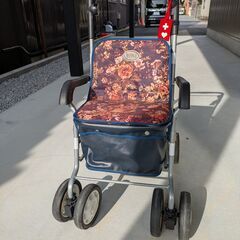中古　シルバーカー　必要な方あげます