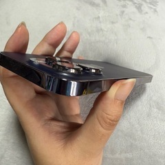 お値下げiPhone14pro 256GB ディープパープルの画像