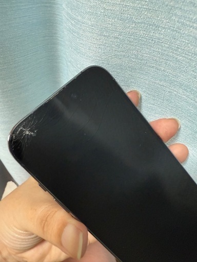 お値下げiPhone14pro 256GB ディープパープル