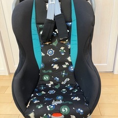 タカタ チャイルドシート