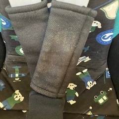 タカタ チャイルドシートの画像