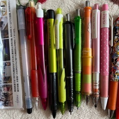 文房具　まとめの画像