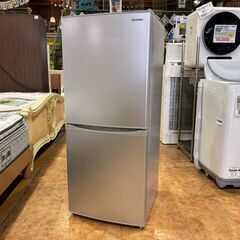 【愛品館 市原店】アイリスオーヤマ　2019年製　142L　2ド...