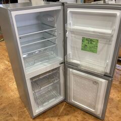 【愛品館 市原店】アイリスオーヤマ　2019年製　142L　2ドア冷蔵庫　IRSD-14A-S　【愛市IR017989-104】の画像