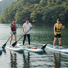札幌 ★ sup（サップ）仲間🛶募集中です