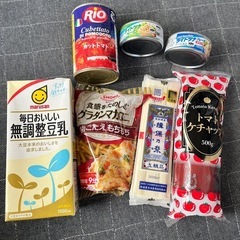 食品など