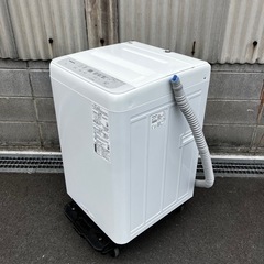 Panasonic 洗濯機 NA-F50B15 