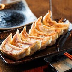 肉汁餃子で気分転換　ノンアルコールも歓迎