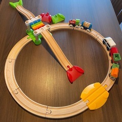 ブリオ　BRIO 電車　