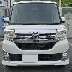 ☆ダイハツ　タントカスタム　LA600S ☆