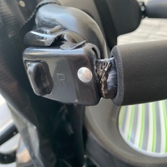 アイデス　折りたたみ三輪車Compoの画像