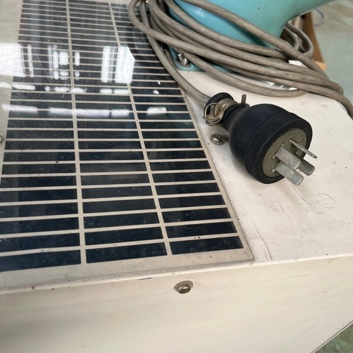 日立　スポットエアコン　200v