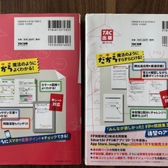 みんなが欲しかった! FPの教科書3級 +問題集3級の画像