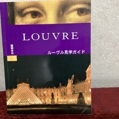 ルーブル見学ガイド