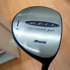0528-174 MIZUNO　レディース　ドライバー