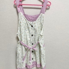 エプロン　2着セットの画像