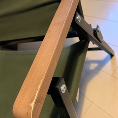 値段交渉あり　ロースタイルチェア BUNDOK(バンドック)の画像