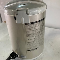 電動ポット500円・4000円の画像