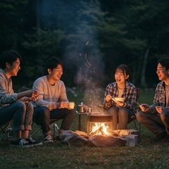 札幌 ★ キャンプ仲間🏕️募集中です