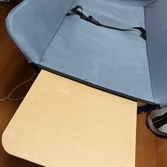 折りたたみ オムツ交換台 の画像