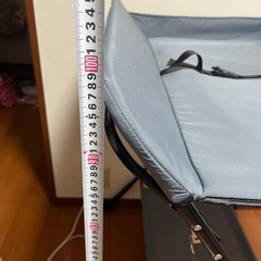 折りたたみ オムツ交換台 の画像