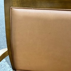 カリモク　チェアの画像