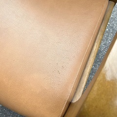 カリモク　チェアの画像