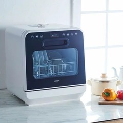 VERSOS ベルソス ISDW100 食器洗い乾燥機 約3人用...