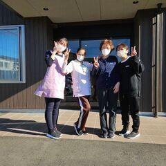 動物と働ける♪残業月5h以内◎住宅＆子育て支援あり！癒しも学びもある介護職！の画像