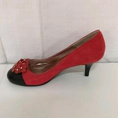 0528-094 パンプス　23cmの画像