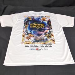 2024年サマーブーストTシャツとラリータオルのセットの画像