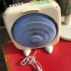 NO:3646   山善　サーキュレーターの画像